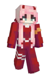 TTVthrew_2 Minecraft avatar full body