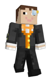 TTVyomua4 Minecraft avatar full body