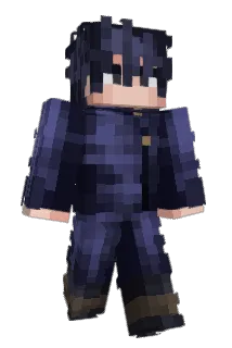 TTVzexz1 Minecraft avatar full body