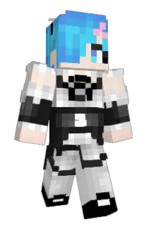 TTW317 Minecraft avatar full body