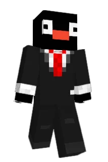 TTW378 Minecraft avatar full body