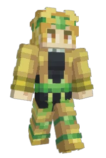 TTYChinaYES Minecraft avatar full body