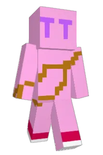 TTYuk942 Minecraft avatar full body