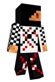 TT_Buster Minecraft avatar full body
