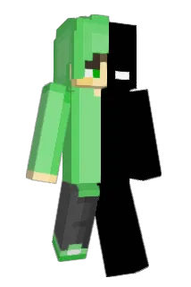TT_Ext Minecraft avatar full body