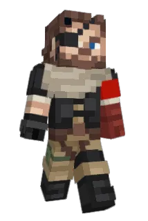 TT_JING Minecraft avatar full body