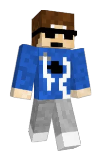 TT_SZVM0_ Minecraft avatar full body