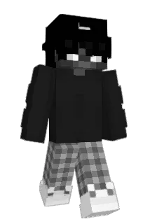 TT_SupTo9X1 Minecraft avatar full body