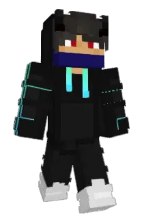TT_TheRealDrift Minecraft avatar full body