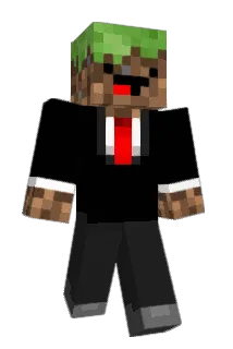 TT_blubbernugget Minecraft avatar full body