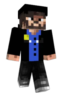 TTaLLIKeBu4 Minecraft avatar full body