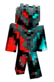 TTald Minecraft avatar full body