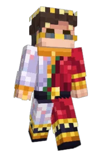 TTanDDa Minecraft avatar full body