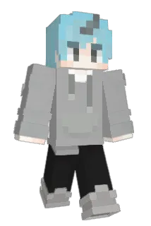 TTang_100 Minecraft avatar full body