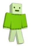 TTankx Minecraft avatar full body