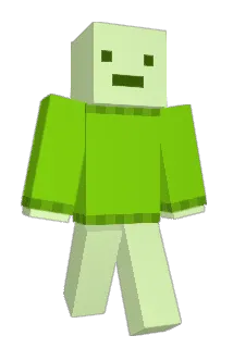 TTankx Minecraft avatar full body