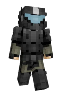 TTcrazyRR Minecraft avatar full body