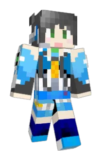 TTdada1 Minecraft avatar full body