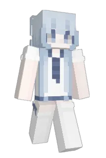 TTendency Minecraft avatar full body
