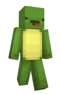 TTennnis Minecraft avatar full body