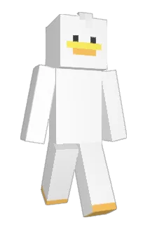 TThatscraazy Minecraft avatar full body