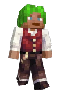 TTheLookingGlass Minecraft avatar full body