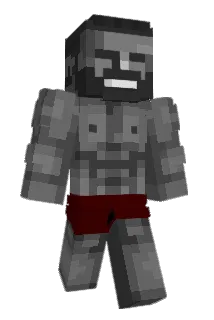 TThickFinger Minecraft avatar full body