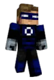 TTkhed Minecraft avatar full body
