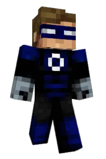 TTkhed Minecraft avatar full body