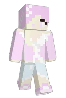 TTmarie Minecraft avatar full body