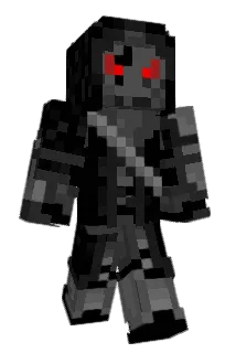 TTnDD Minecraft avatar full body