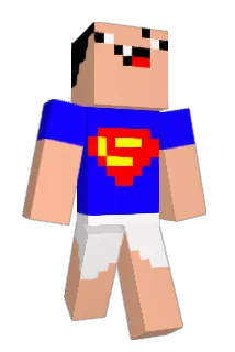 TTo3uTuB4uK Minecraft avatar full body