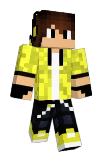 TTommy1313 Minecraft avatar full body