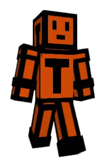 TToniX8577 Minecraft avatar full body