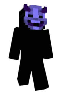 TTote Minecraft avatar full body