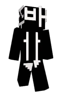 TTouchMe Minecraft avatar full body