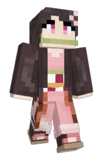 TTozzYY Minecraft avatar full body
