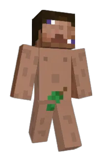 TTrauma__ Minecraft avatar full body