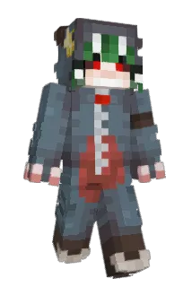 TTreven Minecraft avatar full body