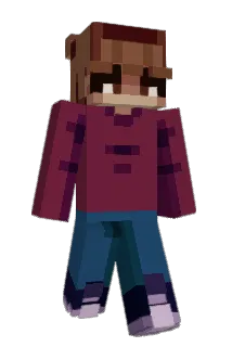 TTriBOOM Minecraft avatar full body