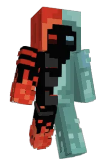 TTrinityK Minecraft avatar full body