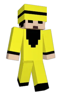 TTrot Minecraft avatar full body