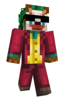 TTsquadxT Minecraft avatar full body