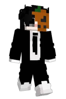 TTvBaiano Minecraft avatar full body