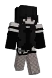TTvMrdemon Minecraft avatar full body