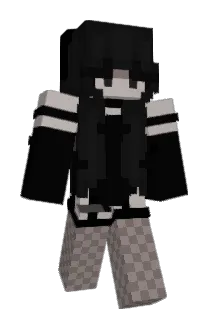 TTvMrdemon Minecraft avatar full body