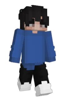 TTywka Minecraft avatar full body