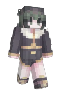 TTz2005 Minecraft avatar full body