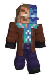 TU41KA Minecraft avatar full body