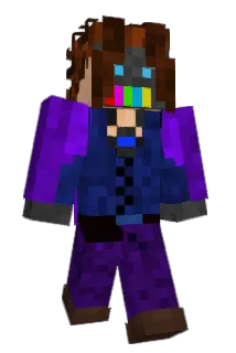 TU5KVA Minecraft avatar full body